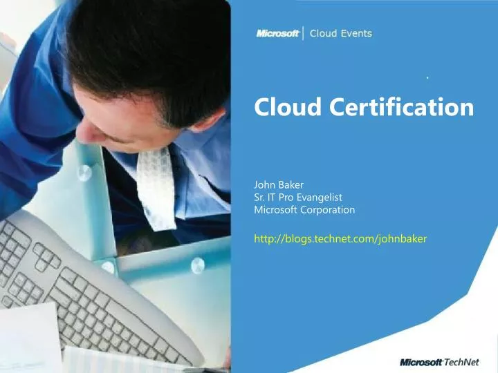 cloud certification