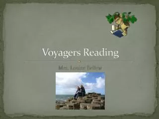 Voyagers Reading