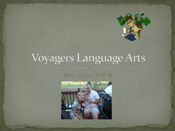 voyagers language arts