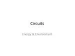 Circuits - slide 1