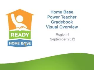 Home Base Power Teacher Gradebook Visual Overview