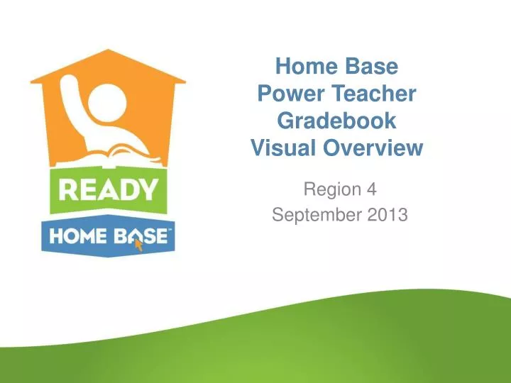 home base power teacher gradebook visual overview