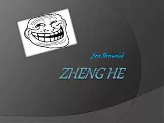 Zheng He