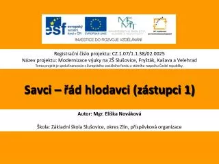 savci d hlodavci z stupci 1