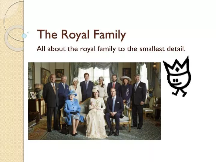 the royal family