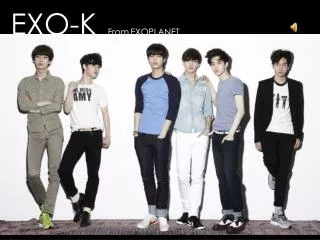 EXO-K