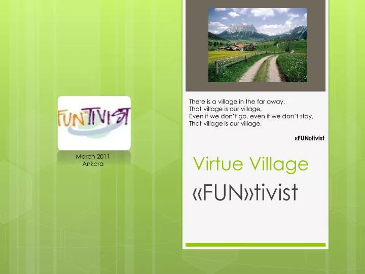 virtue village