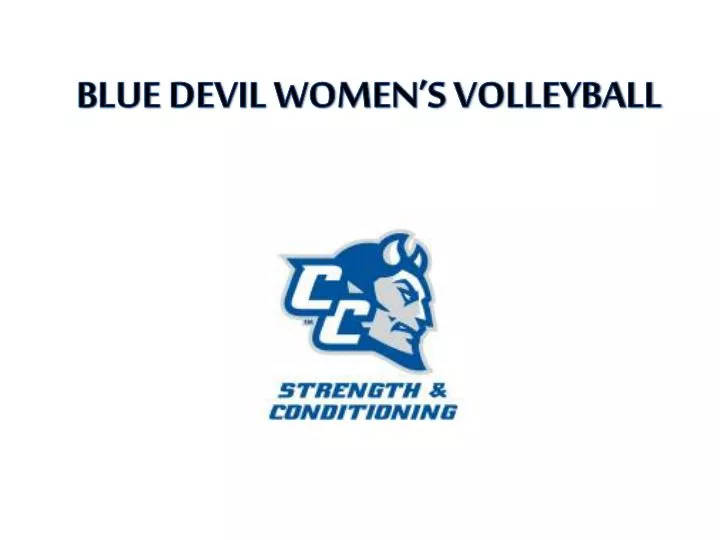 blue devil women s volleyball