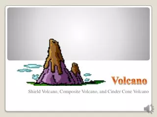 Volcano