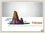 Volcano - slide 1