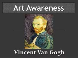 Art Awareness