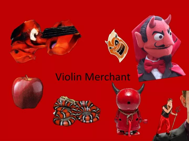 violin merchant