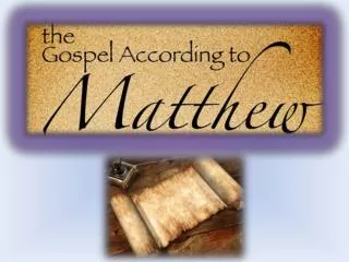 Matthew 3:5-8 NASU
