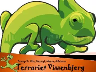 Terrariet Vissenbjerg