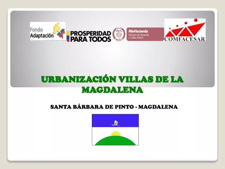 urbanizaci n villas de la magdalena