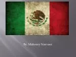 MEXICO - slide 1