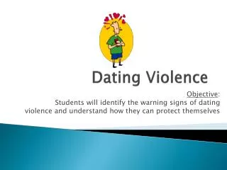 Dating Violence