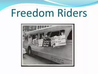 freedom riders