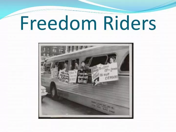 freedom riders