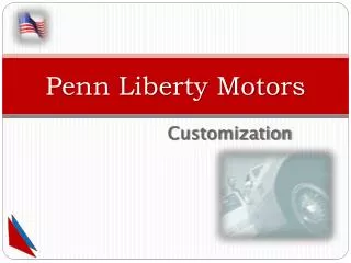 Penn Liberty Motors