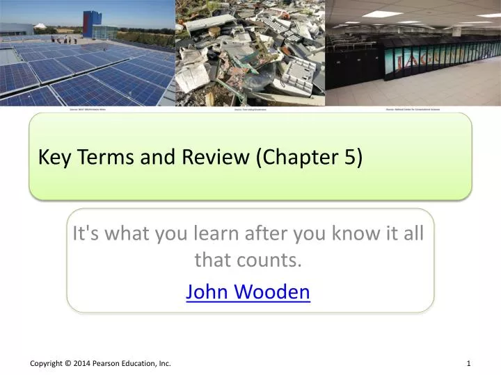 key terms and review chapter 5