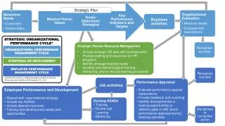 Develop KSAOs Training On-the-Job Learning Mentoring