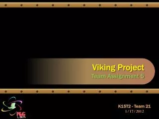 Viking Project