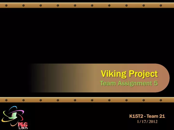 viking project