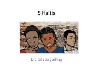 5 Haitis