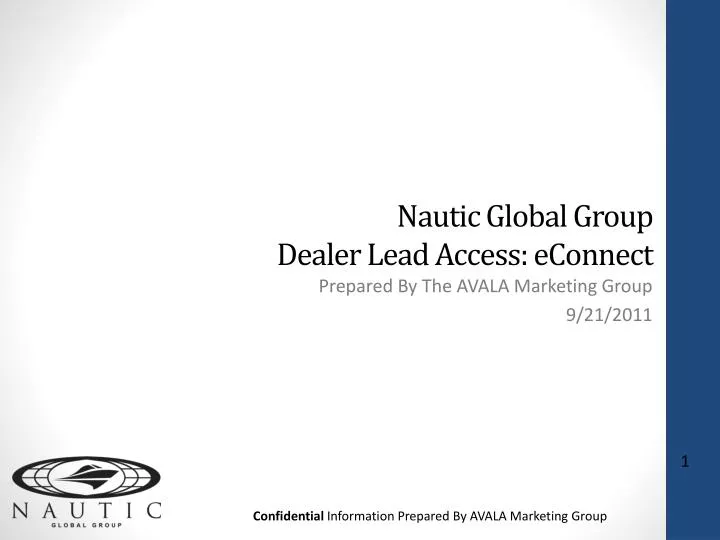 nautic global group dealer lead access econnect