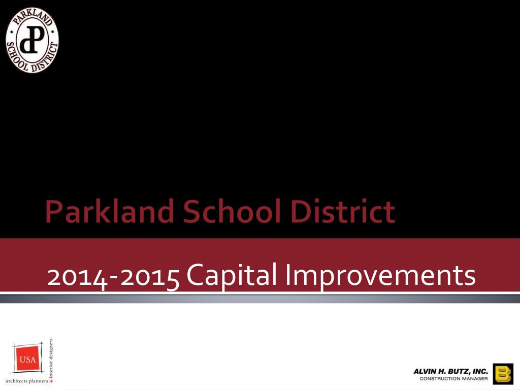 PPT - Parkland School District PowerPoint Presentation, free download ...