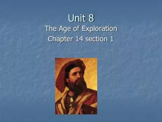 Unit 8