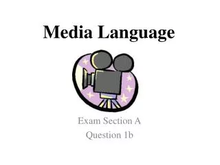 Media Language