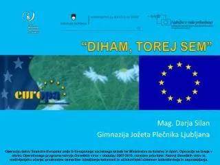 diham torej sem