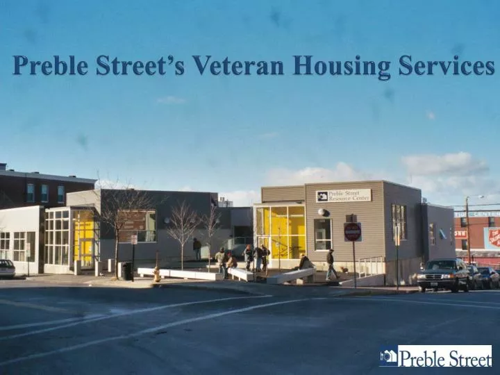 preble street s veteran housing services