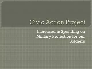 Civic Action Project