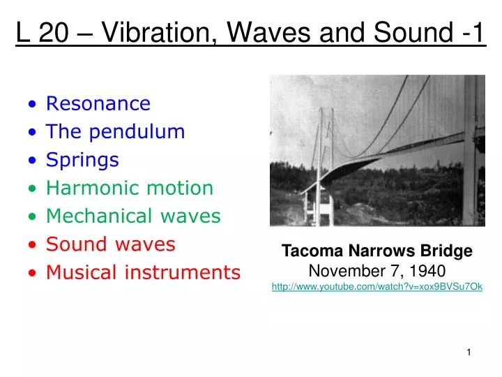 l 20 vibration waves and sound 1