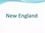 The Rise of Puritanism and Early Democracy in New England - slide 1