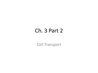 ch 3 part 2