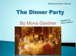 The Dinner Party - slide 1
