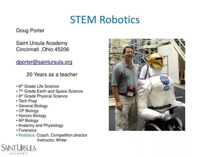 stem robotics