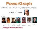 Joseph Gonzalez - slide 1