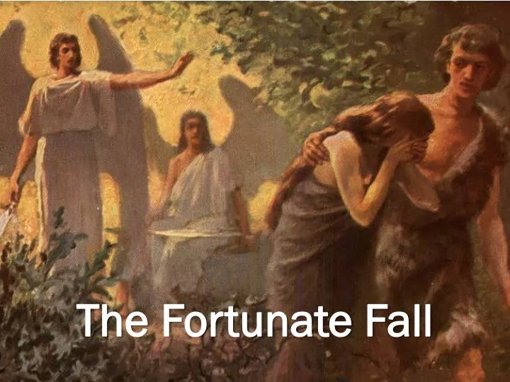 the fortunate fall