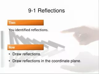 9-1 Reflections