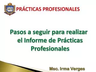 pr cticas profesionales