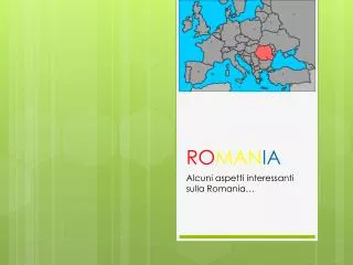 ro man ia