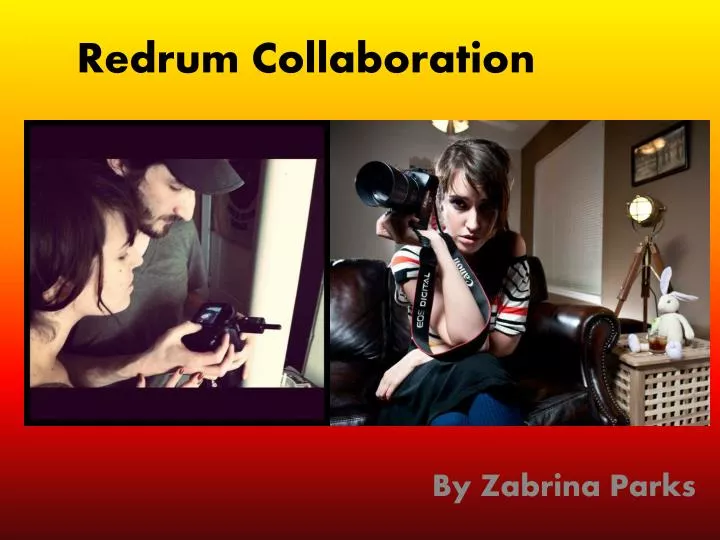 redrum collaboration