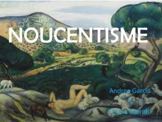 noucentisme