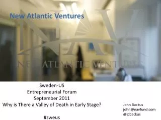 New Atlantic Ventures