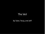 The Veil - slide 1